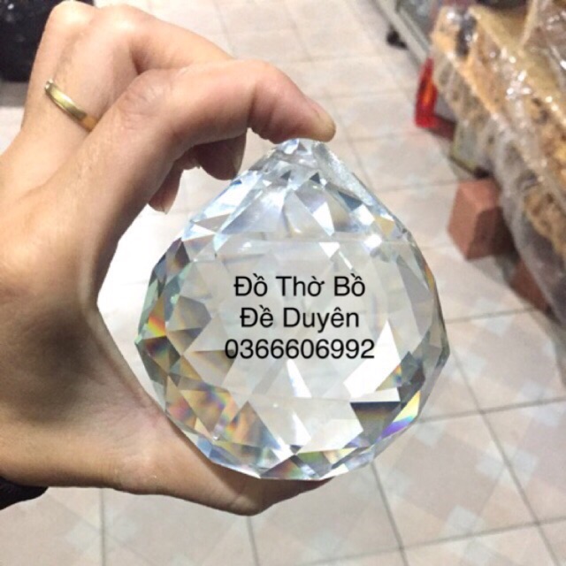 Quả cầu phong thủy