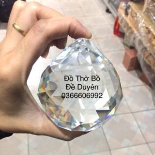 Quả cầu phong thủy