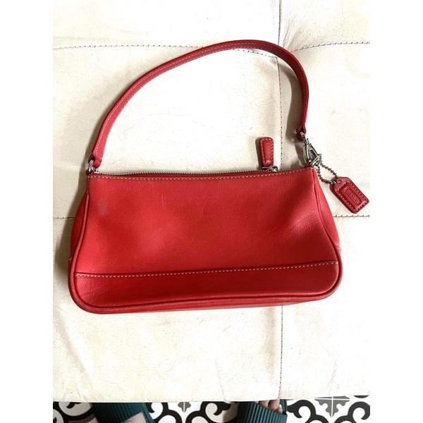 Thanh lý túi Coach  đeo vai