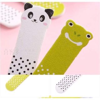 Dũa móng tay hình con vật size mini siêu xinh