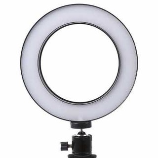 Đèn LED Vòng Usb Hỗ Trợ Chụp Ảnh Cho Máy Ảnh940008A - White