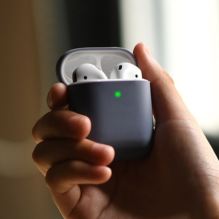 Vỏ Bảo Vệ Tai Nghe airpods Thế hệ 1/2