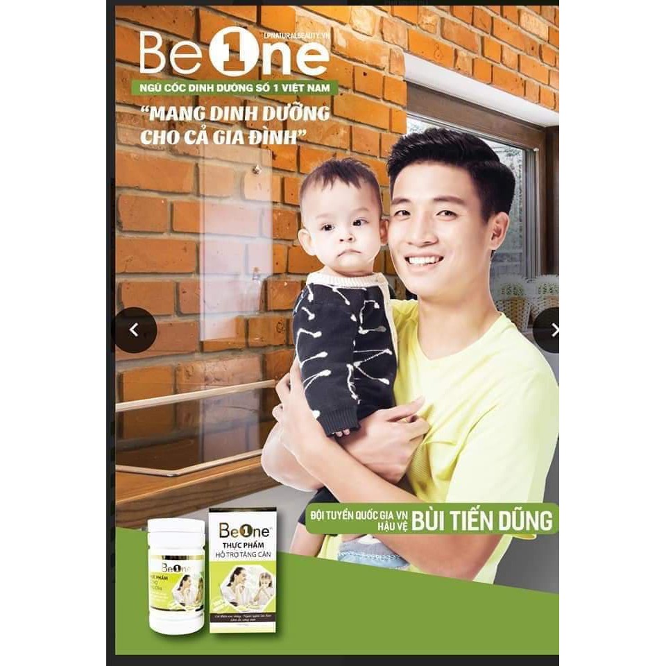 ngũ cốc dinh dưỡng Beone