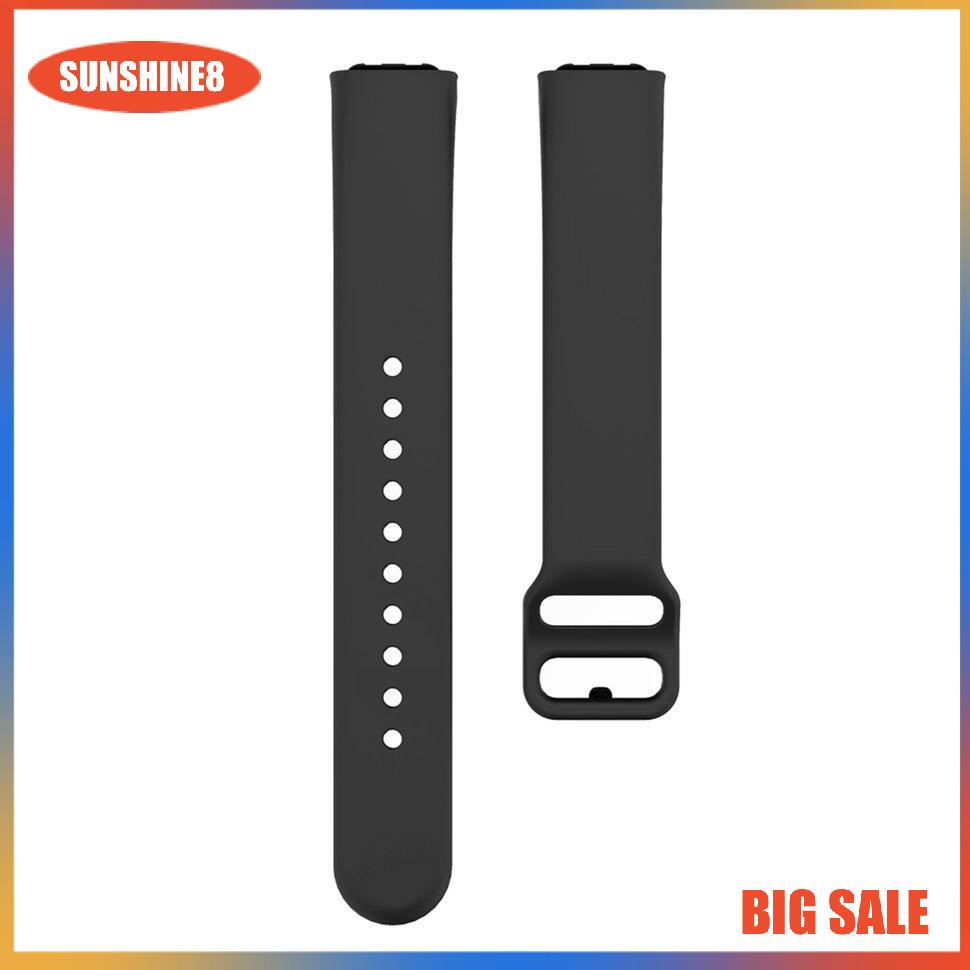 【SUN】Smartwatch Replacement Strap Official Pattern For Samsung Galaxy Fit Sm-R370