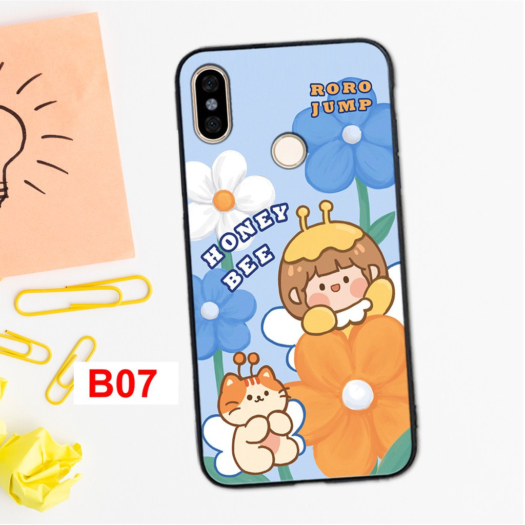 [HOT]ỐP LƯNG XIAOMI REDMI NOTE 5/5 PRO- REDMI NOTE 6/6PRO- REMI 6 PRO-MI A2 LITE DỄ THƯƠNG ĐẸP GIÁ RẺ NHẤT