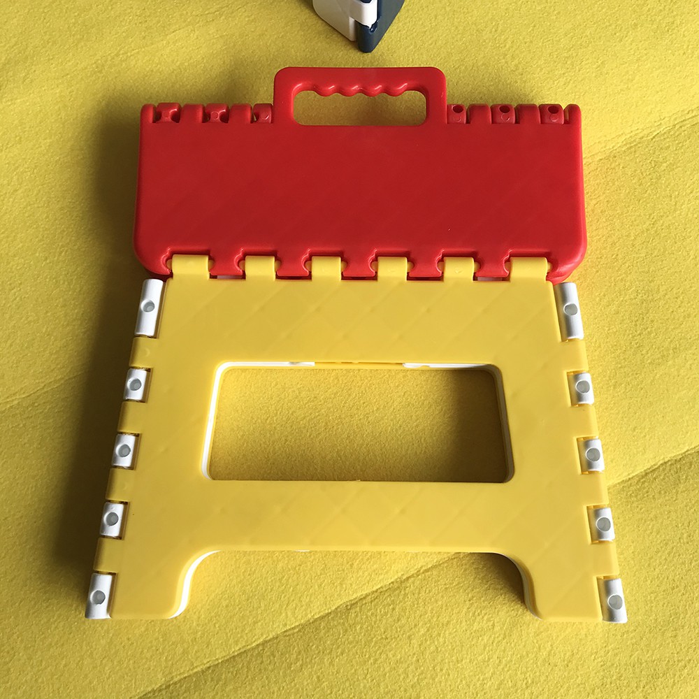 Ghế nhựa xếp lùn Vinh Nam 28 x 21cm