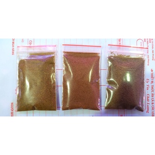 Cám thái nrd inve 3/5, inve 5/8, artemia sấy khô.