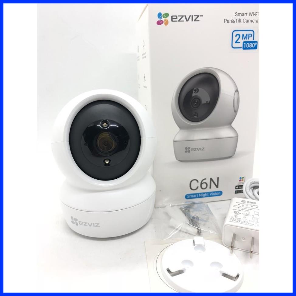 [Chính Hãng] {HÀNG CHÍNH HÃNG} camera wifi EZVIZ CS -C6N 1080P | BigBuy360 - bigbuy360.vn
