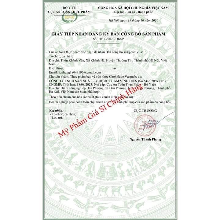 Kẹo Socola Giảm Cân Chính Hãng Đan Mạch Chokolade Vaegttab Slimming care | BigBuy360 - bigbuy360.vn