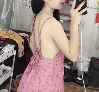 Mexi yếm đan lưng