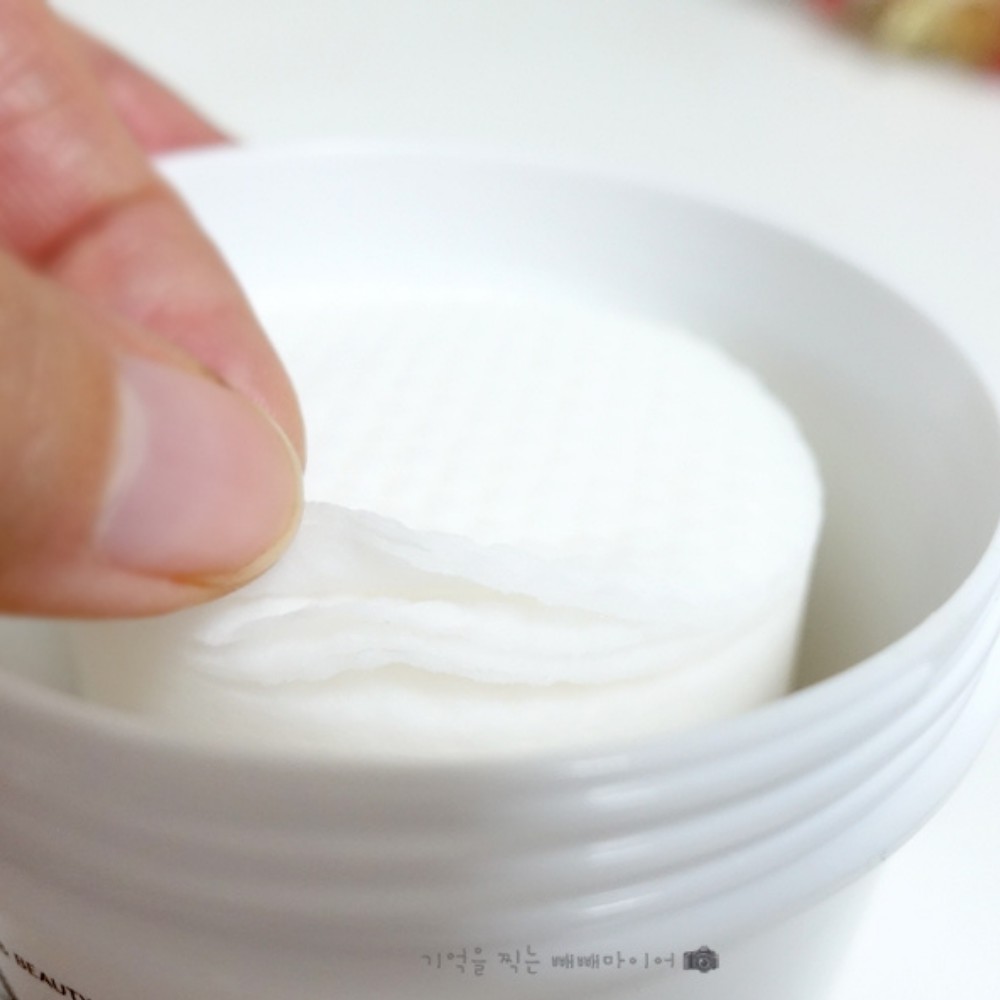 Pad tẩy da chết DR.AG CICA REPAIR PEELING PAD