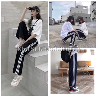 Quần Culottes 3 sọc🔥🔥 Chất Umi