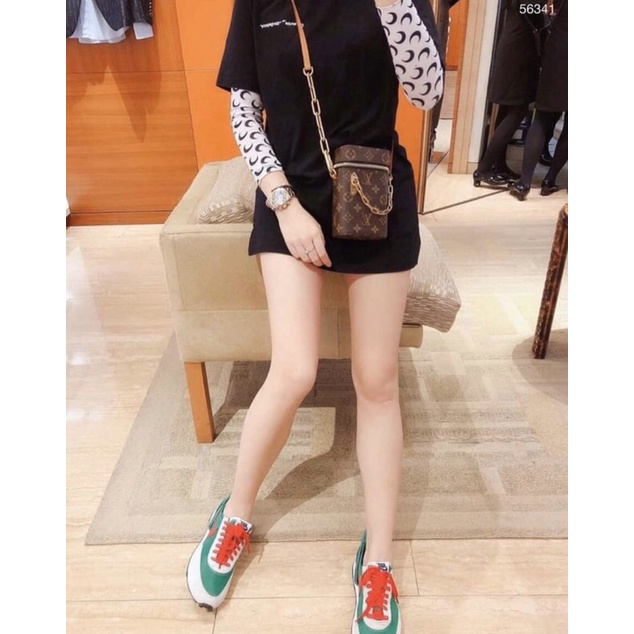 Túi xách nữ lv case phone