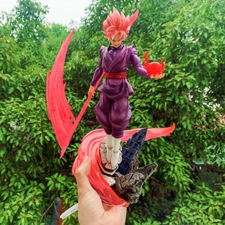 Mô hình songoku black hàng mới ra siêu đẹp