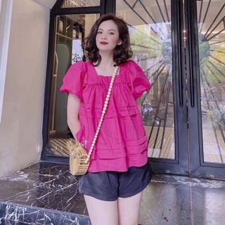 sét bộ babydoll bigsize (55-90kg)