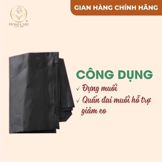 Đai Vải Đựng Muối Săn Bụng Giảm Eo