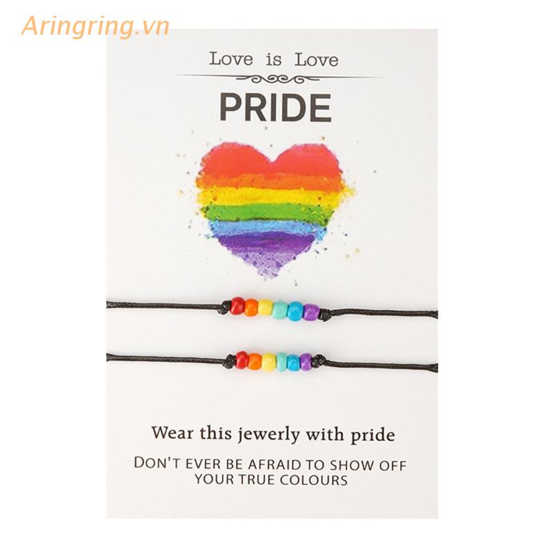 Vòng Tay Đính Hạt Phong Cách Bohemian Thời Trang