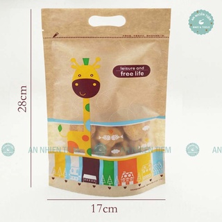 Túi zip [các mẫu]