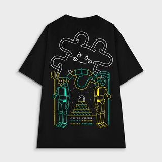 Áo thun 8YO Welcome Tee # 2 color