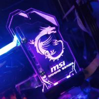 Giá đỡ VGA đứng Led RGB (GPU Bracket)