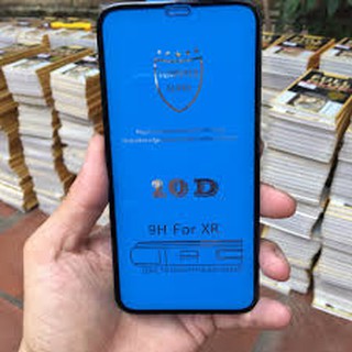 Kính cường lực Full Iphone XR