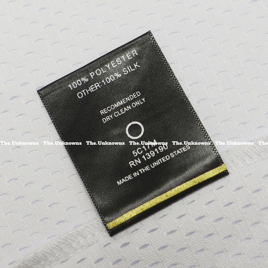 ⚡️[NORMAL QUALITY] - Áo FEAR OF GOD UNION 5th Mesh Tee (WHITE), Áo Mesh Tee FOG Union full túi tag