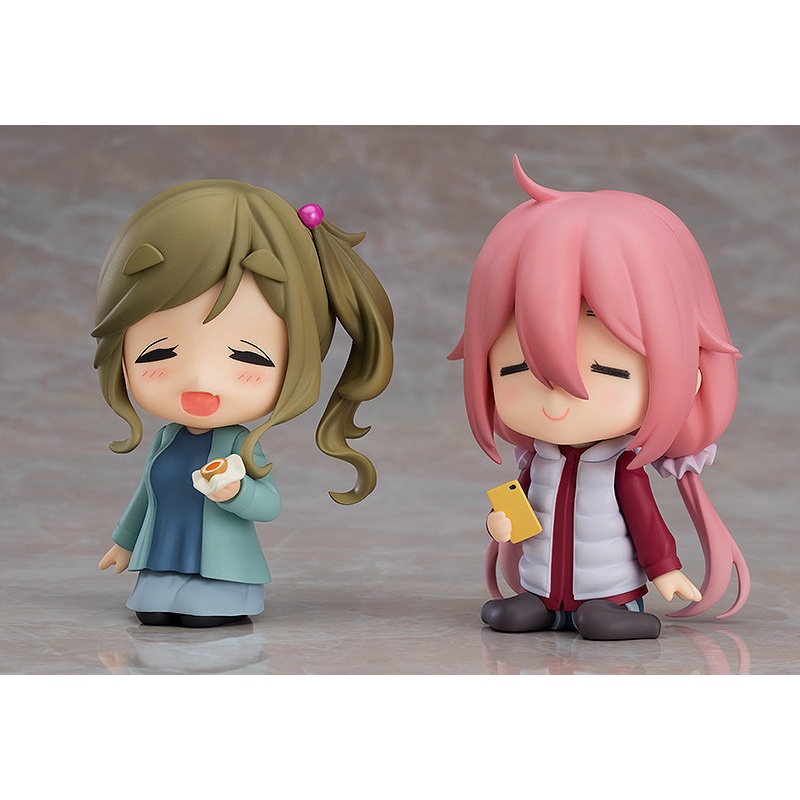 Mô Hình Nendoroid 1097 Inuyama Aoi, Yurucamp -  Figure Chính Hãng Nhật Bản