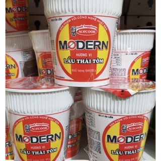 Mì cốc moden
