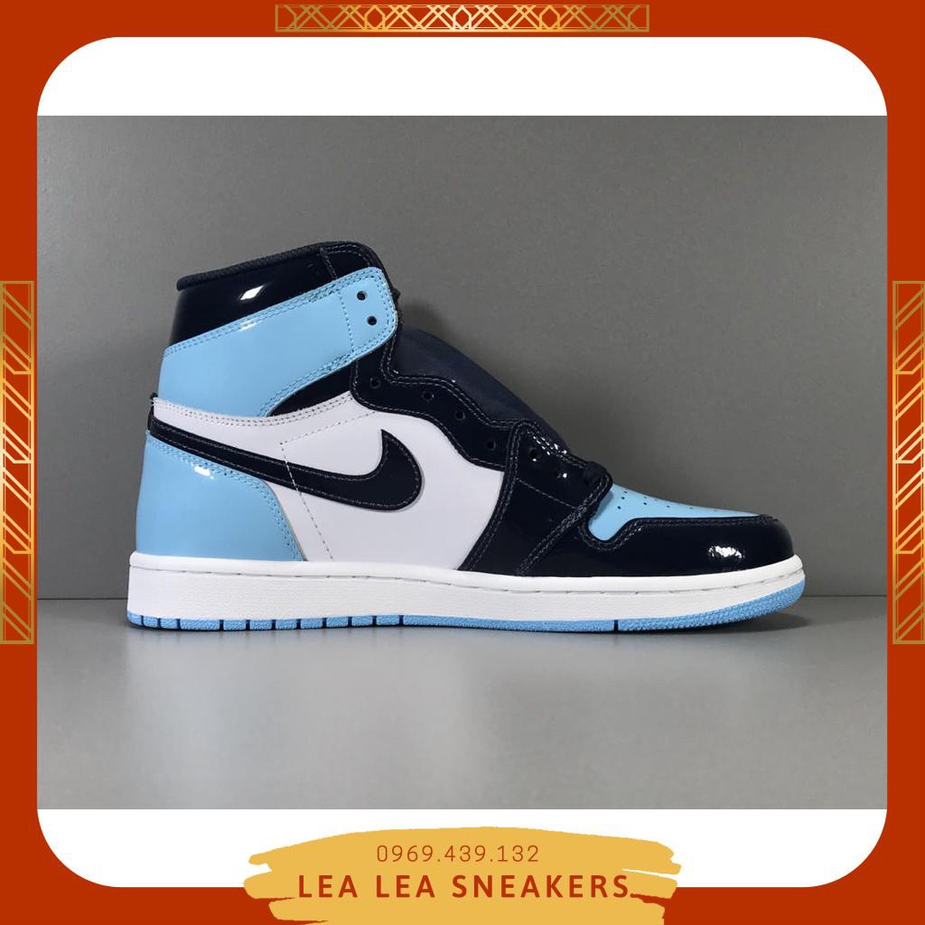 Giày ORDER Nike Air Jordan 1 High  All-Star North Carolina Blue chất lượng tốt nhất