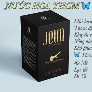 Nước Hoa vùng kín