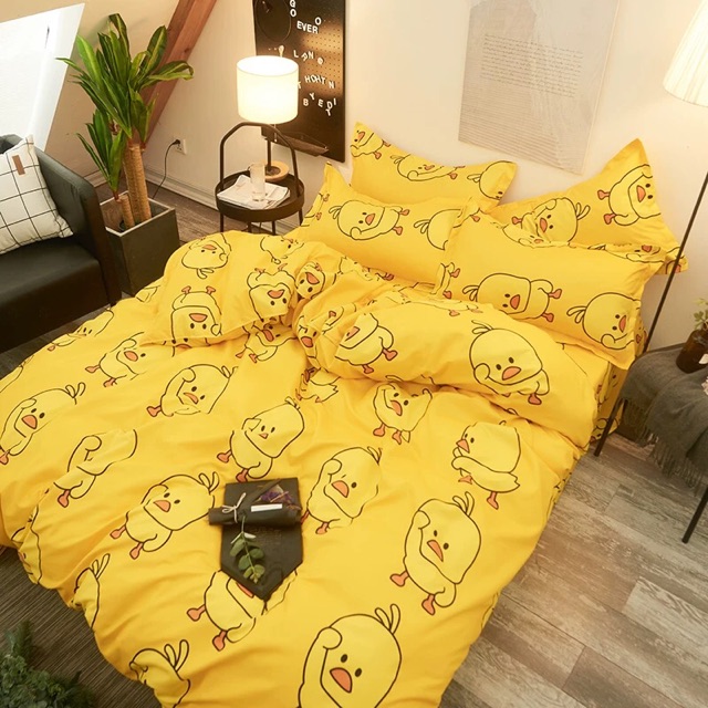 FREESHIP 99K TOÀN QUỐC_BỘ CHĂN GA GỐI POLY COTTON NHẬP KHẨU SIÊU HOT.