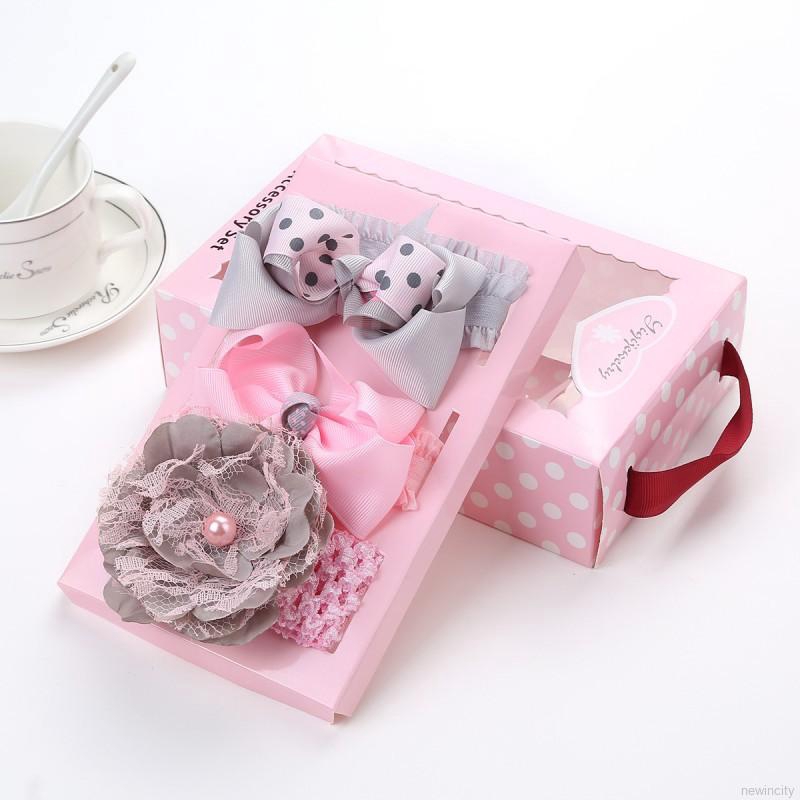 Bộ 3 băng đô công chúa xinh xắn cho bé gái