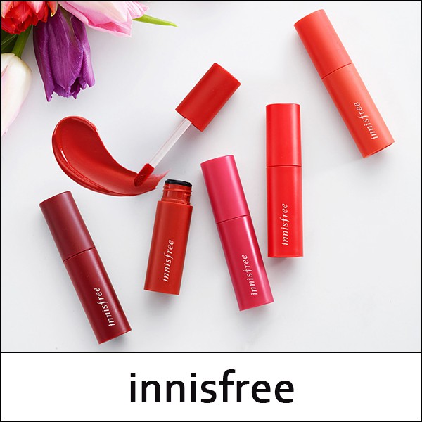 Son Tint Siêu Lì Innisfree Vivid Cotton Ink | BigBuy360 - bigbuy360.vn