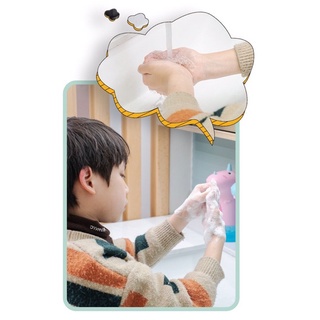 Bình Đựng Xà Bông Tạo Bọt Tự Động Hình Khủng Long