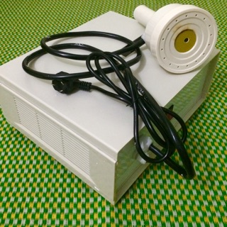 Máy dán màng seal chai lọ 500A -500C