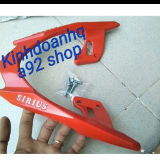Cảng Sau Sirius kiểu Exciter150