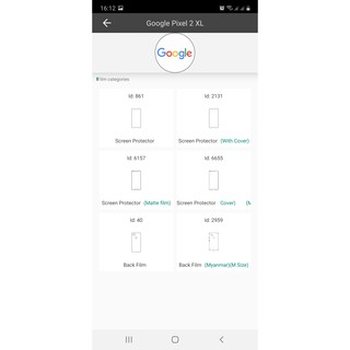 Miếng dán PPF cao cấp Google Pixel 2 / Pixel 2 XL màn hình, mặt lưng