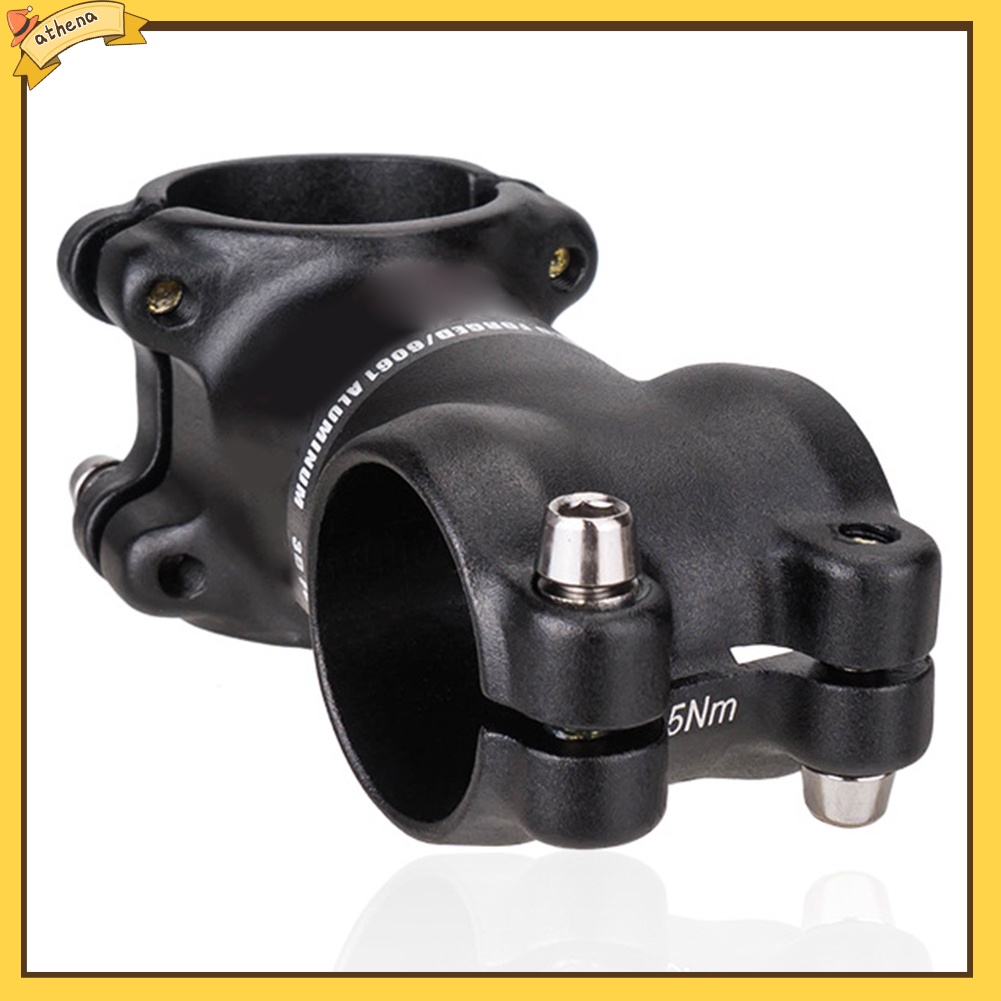 Pô tăng xe đạp leo núi 31.8mm 7 độ 60 / 70 / 80 / 90 / 100 / 110 / 120mm