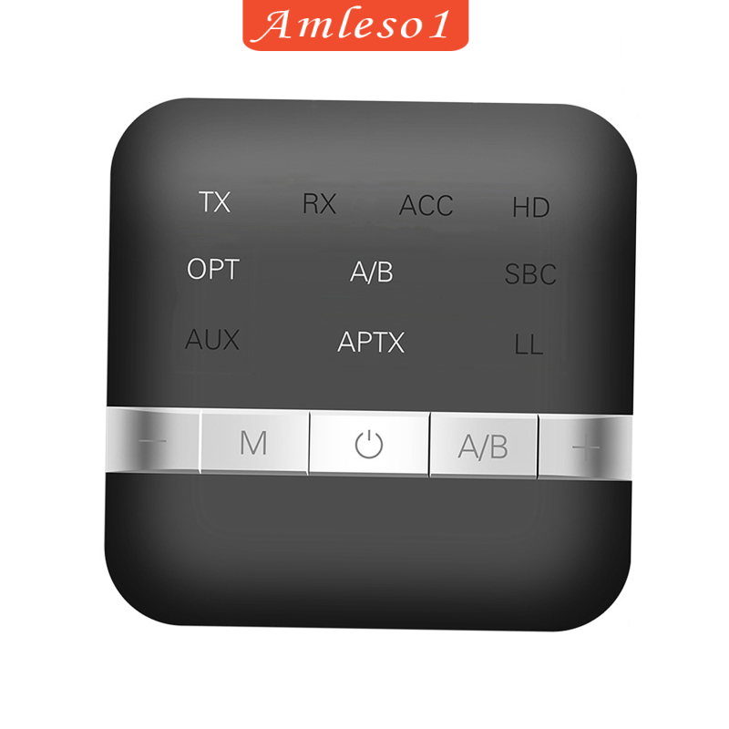 Bộ Chuyển Đổi Âm Thanh Bluetooth 5.0 Amleso1 | BigBuy360 - bigbuy360.vn