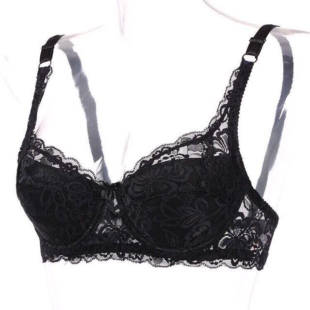 Áo Lót 2004 Ren Không Đệm, Có Gọng Cao Cấp,.