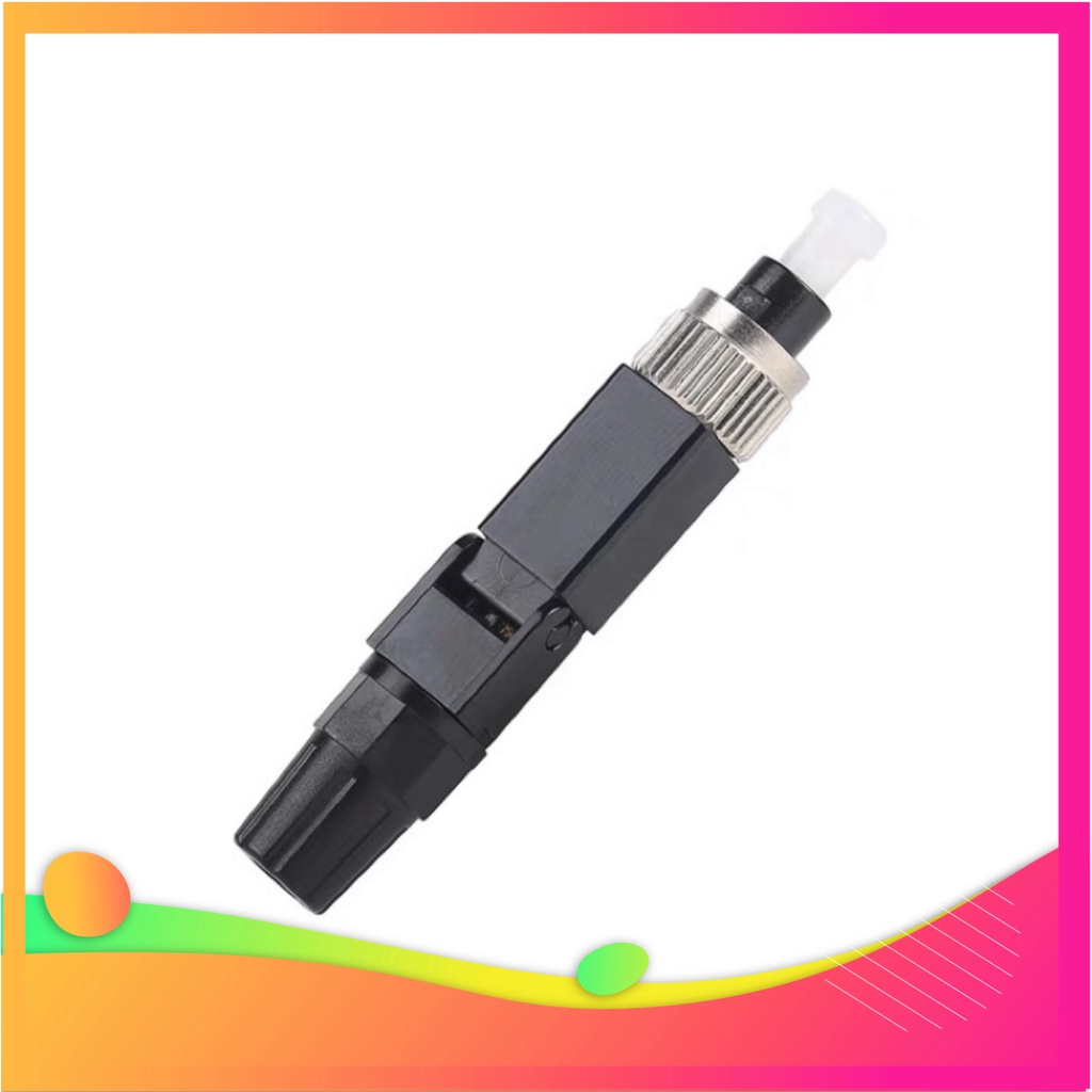 Đầu nối quang Fast Connector FC/UPC