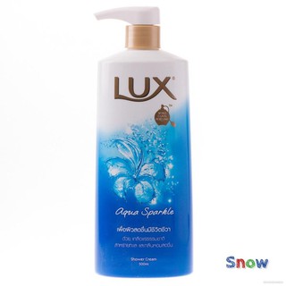 Sữa tắm Lux Bath Aqua Sparkle 500ml