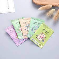 Túi thơm mini để tủ quần áo 12 cung hoàng đạo (giao ngẫu nhiên)
