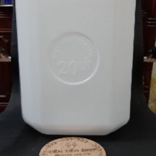 Can nhựa cỡ đại 20 lít