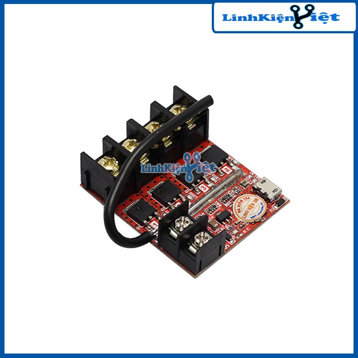 Mạch Điều Khiển Led Vẫy Không Cần Mạch Nạp ST