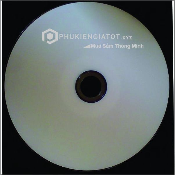 DVD trắng 5 cái 4.7G
