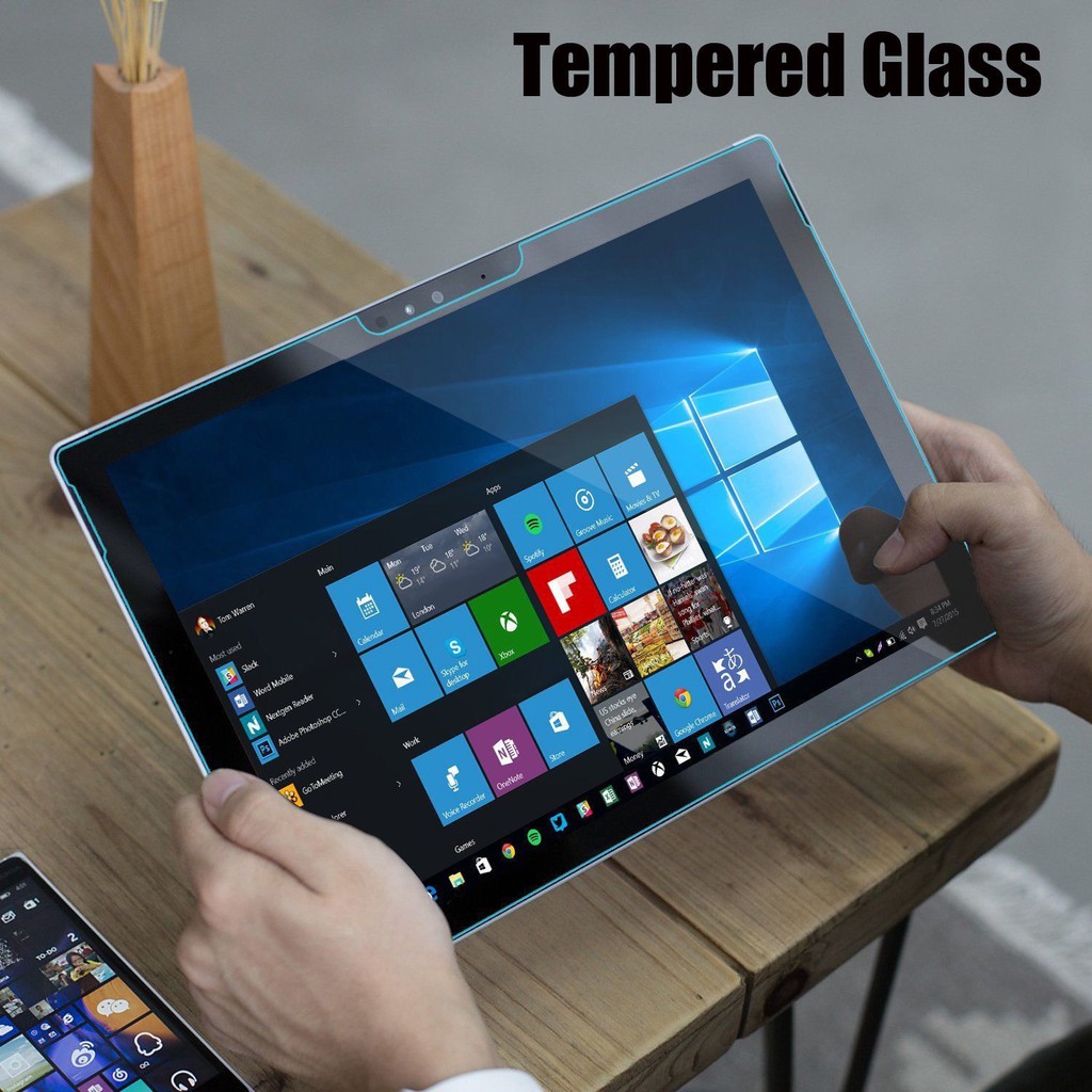 Kính cường lực Surface pro