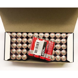 PIN AA PANASONIC 1.5V  PIN TIỂU AA ĐỎ