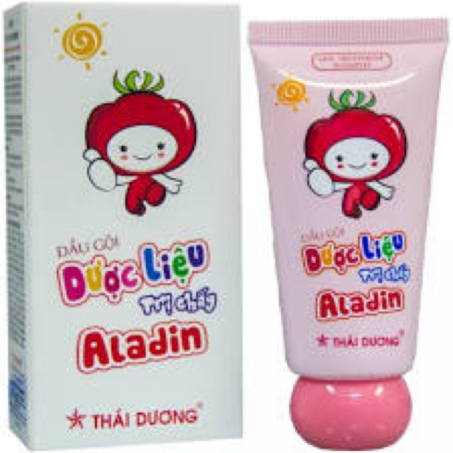 Gội trị chí Aladine