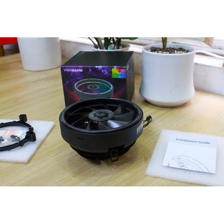 Fan Tản Nhiệt CPU FORGAME G500 LED RGB